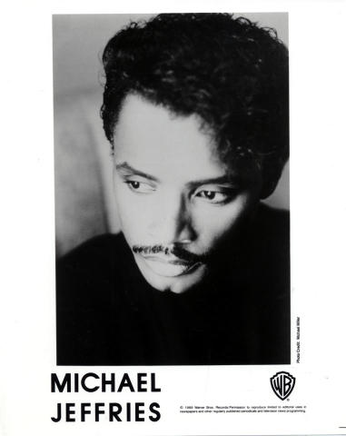 Michael Jeffries Promo Print