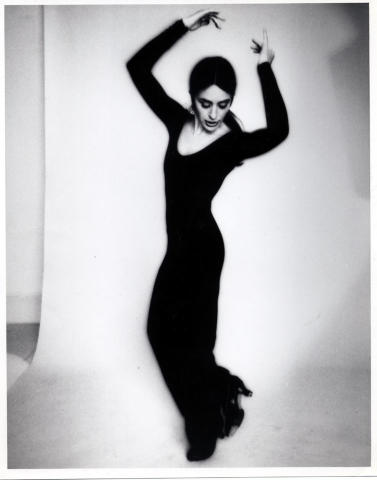 Jazz Tap Percussion Ensemble Promo Print