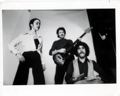 Jazz Tap Percussion Ensemble Promo Print