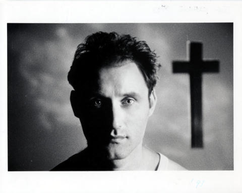 Jah Wobble's Invaders of the Heart Promo Print