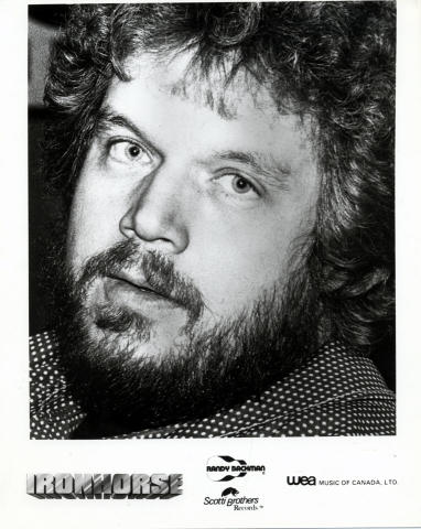 Ironhorse Promo Print