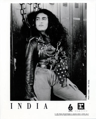 India Promo Print