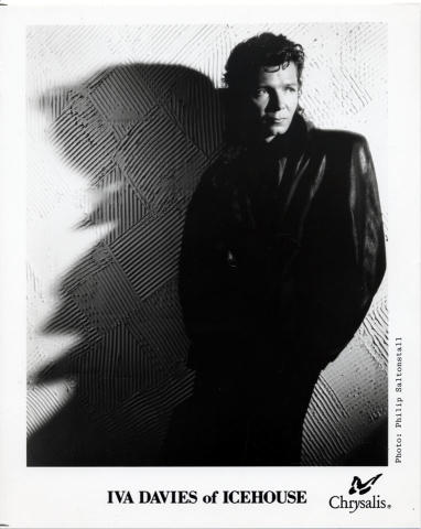 Icehouse Promo Print
