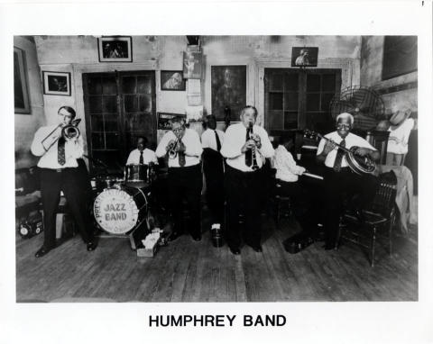 Humphrey Band Promo Print