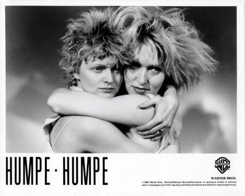 Humpe-Humpe Promo Print