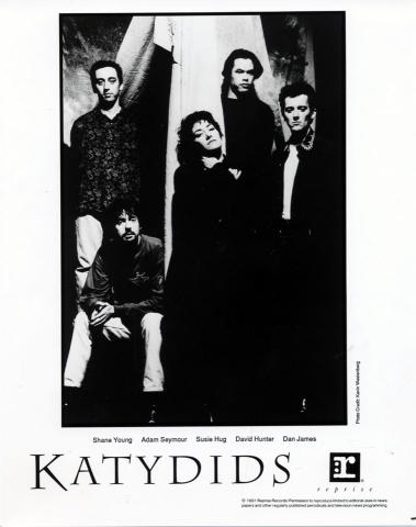 katydids Promo Print