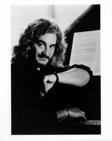 Michael Kamen Promo Print
