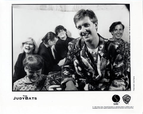 The Judy Bat Promo Print