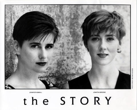 The Story Promo Print