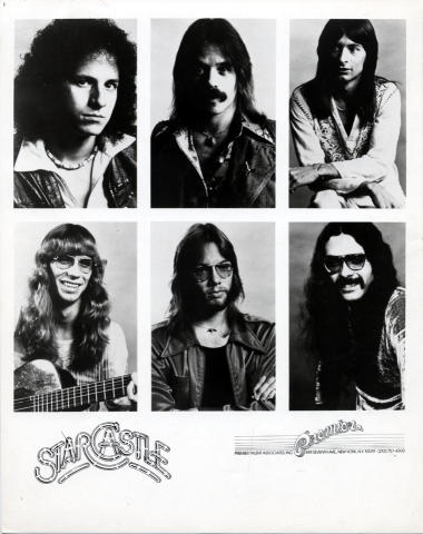 Starcastle Promo Print