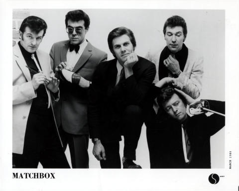 Matchbox Promo Print