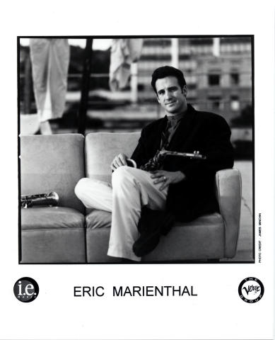 Eric Marienthal Promo Print