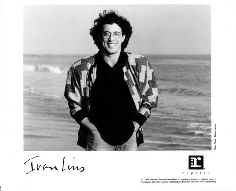 Ivan Lins Promo Print