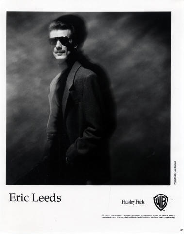 Eric Leeds Promo Print