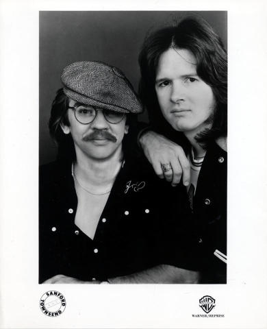 Sanford & Townsend Promo Print