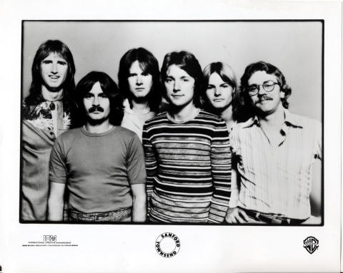 Sanford & Townsend Promo Print