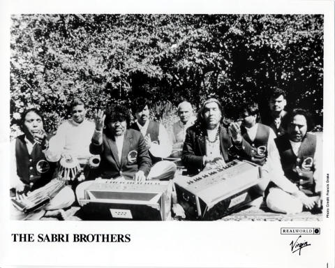 The Sabri Brothers Promo Print