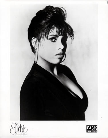 Niki Richards Promo Print