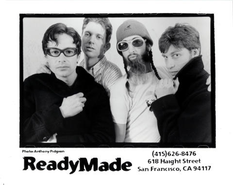 Ready Made Promo Print