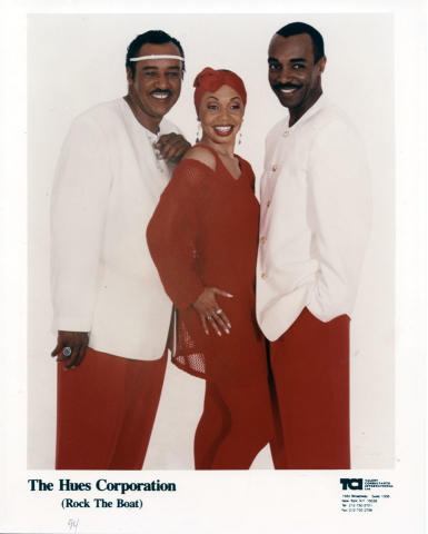 The Hues Corporation Promo Print