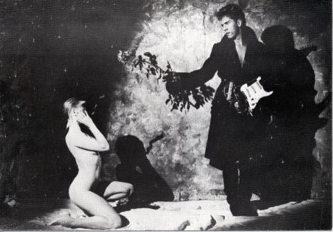 Gary Myrick Promo Print