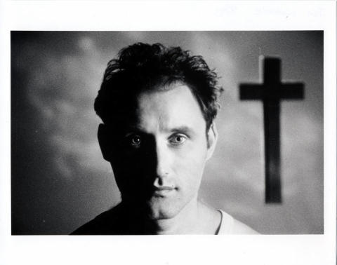 Jah Wobble's Invaders of the Heart Promo Print