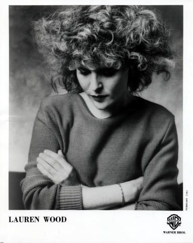 Lauren Wood Promo Print