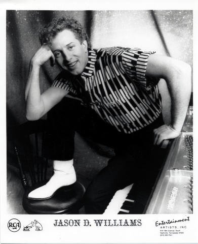 Jason D. Williams Promo Print