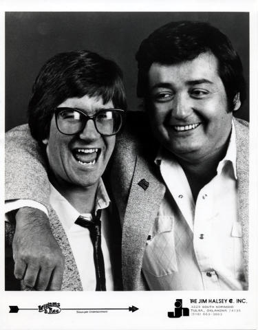 Williams and Ree Promo Print