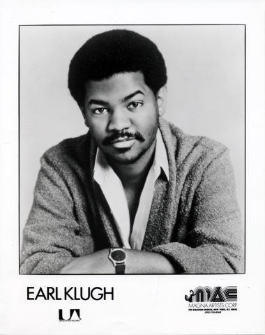 Earl Klugh Promo Print