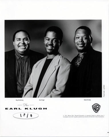 Earl Klugh Promo Print