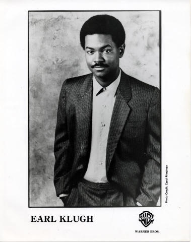 Earl Klugh Promo Print