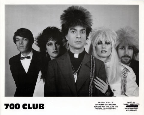 700 Club Promo Print