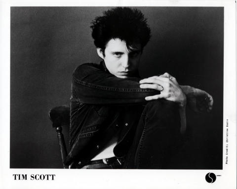 Tim Scott Promo Print