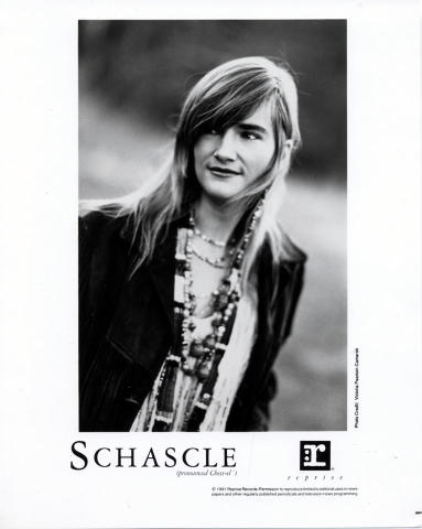 Schascle Promo Print