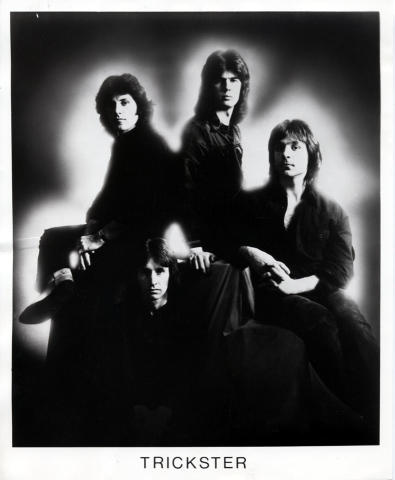 Trickster Promo Print