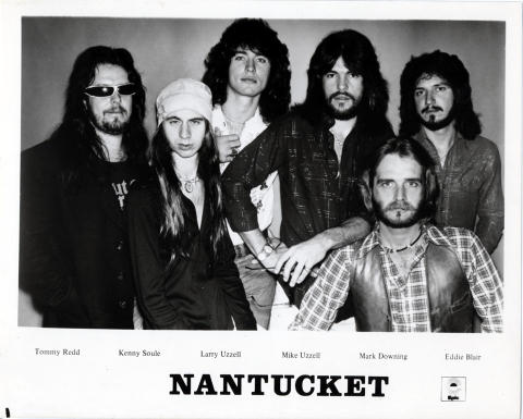 Nantucket Promo Print