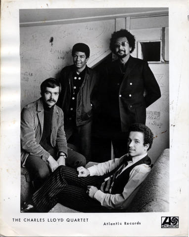 Charles Lloyd Promo Print