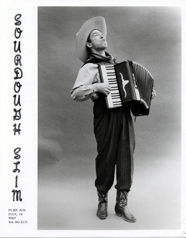 Sourdough Slim Promo Print