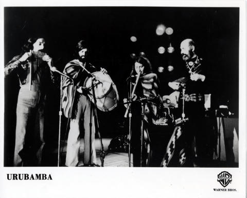 Urubamba Promo Print