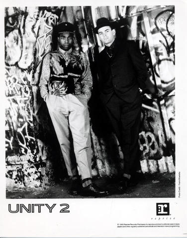 Unity 2 Promo Print