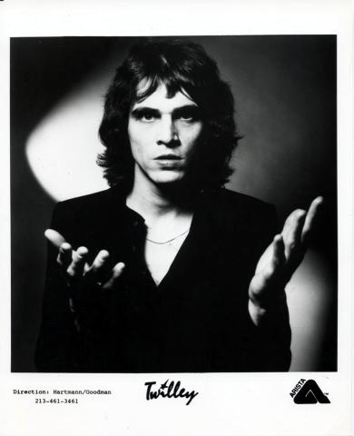 Dwight Twilley Promo Print