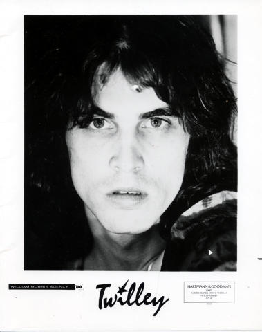 Dwight Twilley Promo Print