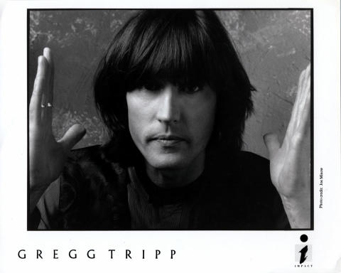 Gregg Tripp Promo Print