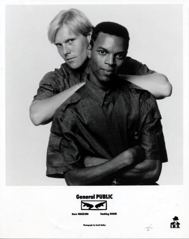 General Public Promo Print