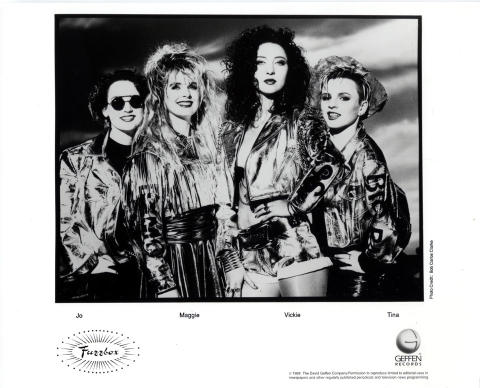 Fuzzbox Promo Print
