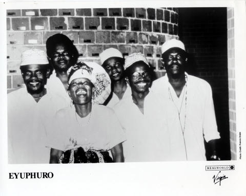 Eyuphuro Promo Print