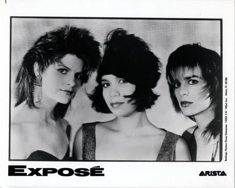 Expose Promo Print