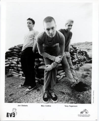 Eve 6 Promo Print