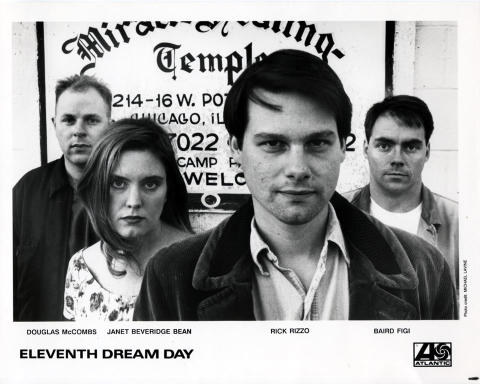 Eleventh Dream Day Promo Print
